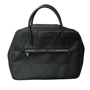 BCBGMAXAZRIA BCBG Cosmetic & Toiletries Travel Organizer Bag Large Makeup Bag
